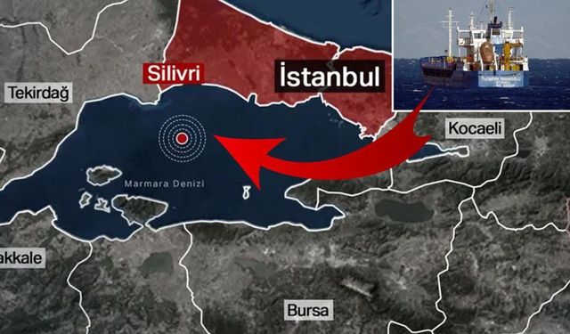 Son Dakika! Bir gemi faciası daha: 10 kişiden haber alınamıyor