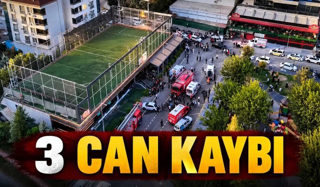 3 kişinin öldüğü spor salonu yangınında yeni ayrıntı: İhmal araştırılıyor
