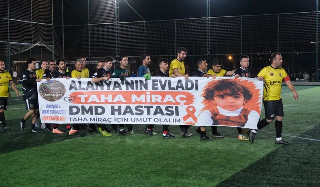 Alanya Mahalle Ligi'nde gol yağmuru! 20 maçta 82 gol, tribünlerde büyük coşku