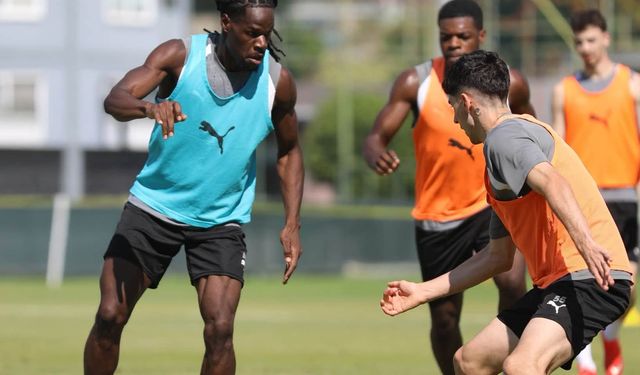 Alanyaspor bugün Erzurumspor FK’yı ağırlıyor: Hedef 3 puan