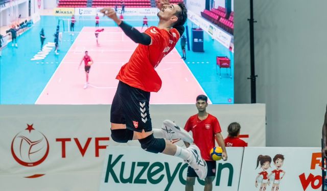 Alanya Belediyespor’da Kupa Voley mesaisi: Çeyrek final için sahaya çıkıyor