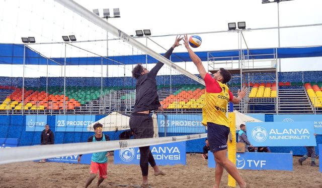 Alanya dünya sporunun merkezi oluyor: 18 günde 3 dev organizasyon!