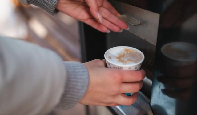 Kahve otomatı mahalli kiralama ihalesi yapılacak