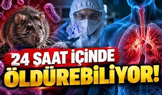 24 saat içinde öldürebiliyor! Dünyayı alarma geçiren hastalıkta korkutan detaylar