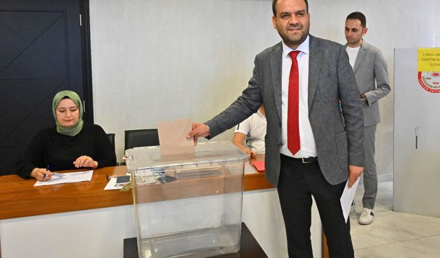 MATSO’da başkanlık el değiştirdi: Önem Gök dönemi başladı