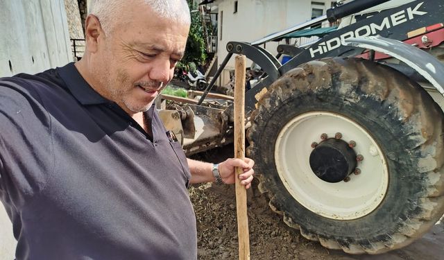 Alanya Sugözü’nde örnek dayanışma: Muhtar ve mahalleli düğün öncesi seferber oldu