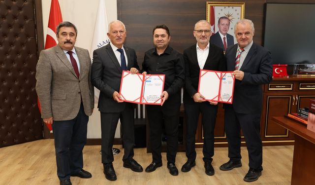 ALKÜ ile CW Enerji’den stratejik iş birliği: Alanya’da enerji ve teknolojiye yeni dönem