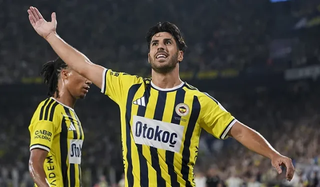 Fenerbahçe’de Rizespor maçı öncesi Asensio kararı merak konusu