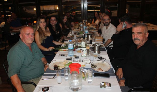Alanya’da gayrimenkul sektöründe rekor başarı! Kerim Topal Gayrimenkul zirveyi kutladı