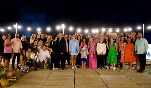 Alanya geleceğin dünyasına ev sahipliği yapıyor: Nomad Fest Türkiye 2026 başladı