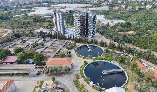 Alanya’ya 550 milyon TL’lik dev yatırım! 3 mahallede altyapı baştan sona yenileniyor