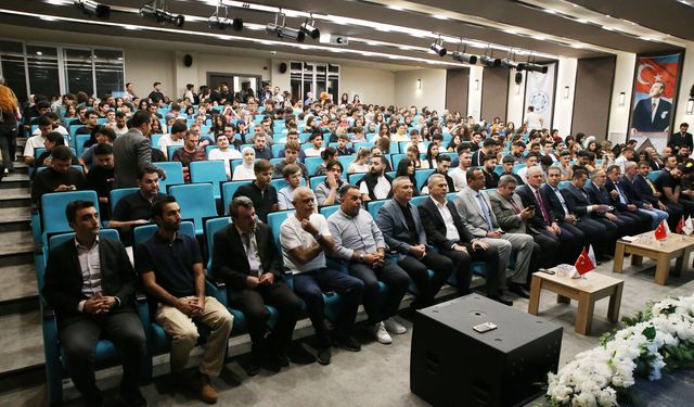 ALKÜ’de 15 Temmuz ve milli birlik mesajı: “Gençlere mutlaka anlatılmalı”