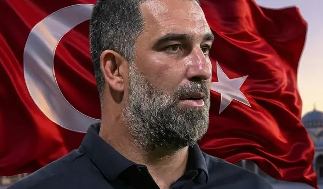 TFF'den Sürpriz Arda Turan Hamlesi! Montella'nın Yerine Gündemde