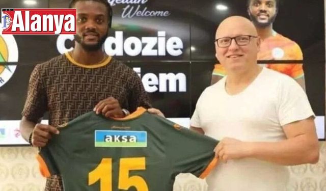 Alanyaspor'un yeni genel müdürü Murat Öğ oldu