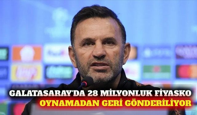 Galatasaray, Bitshiabu ile ocak ayında yollarını ayırıyor