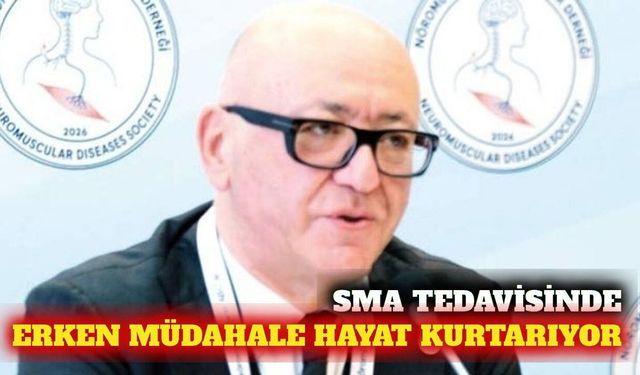 SMA tedavisinde belirtisiz dönem başarıyı artırıyor