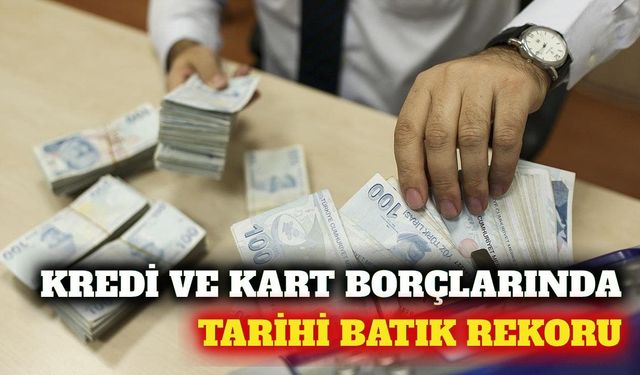 İhtiyaç kredilerinde takip oranı yüzde 6,83 ile rekor kırdı