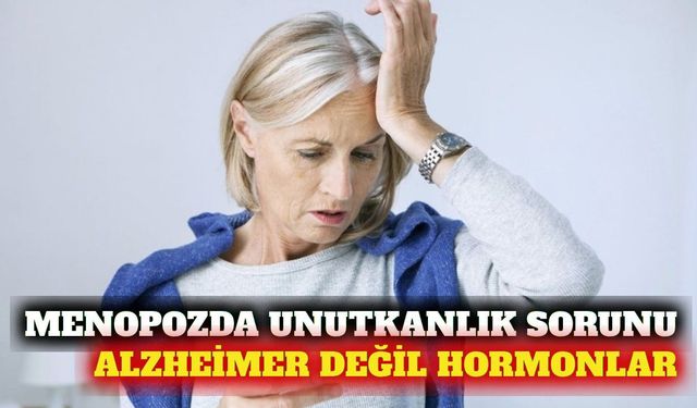 Menopozda unutkanlığın bilimsel nedenleri ve çözüm yolları