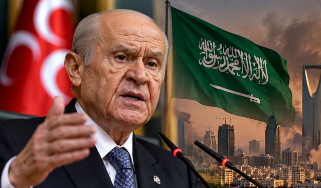 Bahçeli'den Suudi Arabistan'a Destek Çağrısı: "Husilerin Saldırılarına Göz Yumamayız"