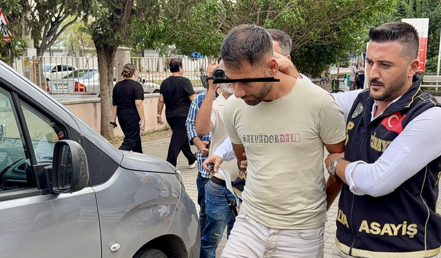 Antalya'da kan donduran kadın c*nayeti! Konya'da teslim olan şüpheli tutuklandı