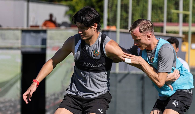 Alanyaspor’da Kocaelispor mesaisi sürüyor