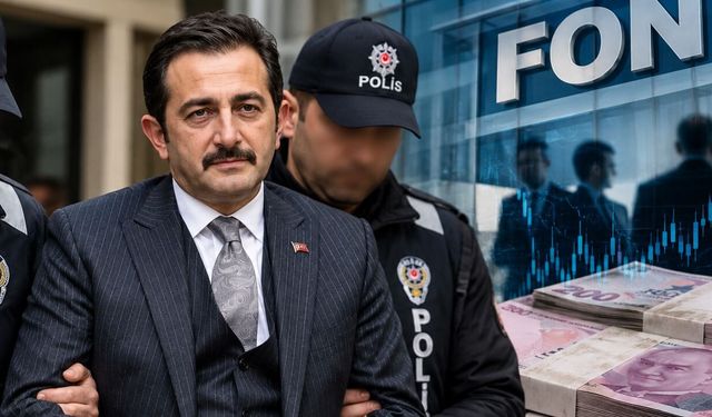 Eski Bakan Yardımcısı Mustafa Aksu Fon Soruşturmasında Tutuklandı