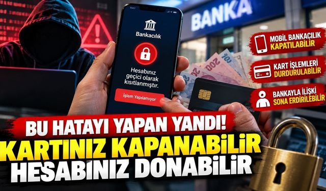 “Hesabına para gelsin, bana gönder” diyenlere dikkat! Ağır sonuçları olabilir