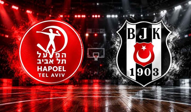 Hapoel Tel Aviv-Beşiktaş maçı ne zaman, saat kaçta, hangi kanalda?