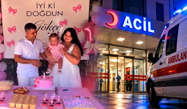 Antalya'da 13 aylık Gökçe bebeğin şüpheli ölümü! Aile hastaneden şikâyetçi oldu