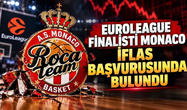 EuroLeague finalisti iflas başvurusunda bulundu