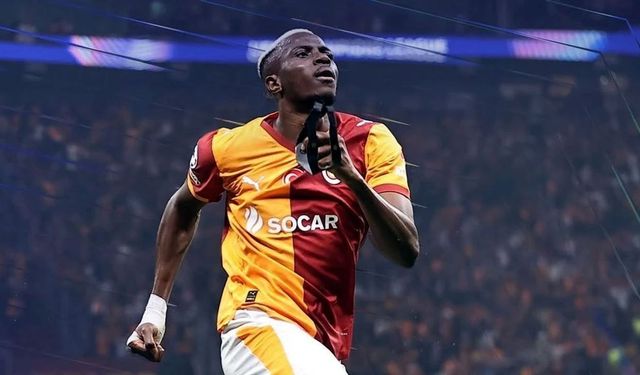 Okan Buruk'tan Oshimen Kararı! Kasımpaşa Maçında Oynayacak mı?