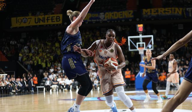 FIBA Kadınlar Süper Kupa’da şampiyon Fenerbahçe Tarfin