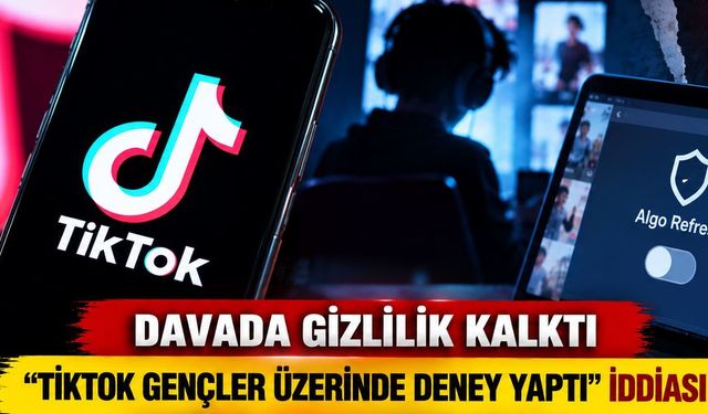 TikTok Hakkında Şoke Eden İddia! Çocuklar Üzerinde Gizli Deney Yapıldığı Öne Sürüldü