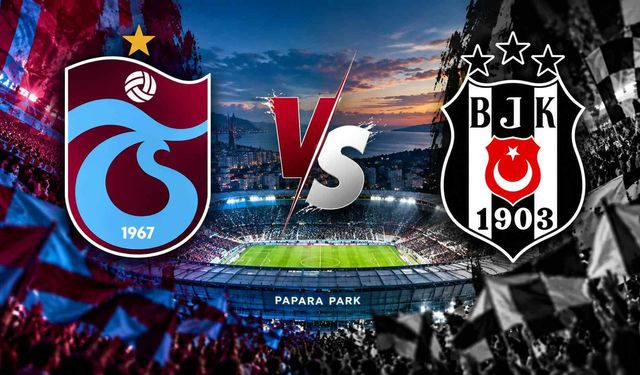 Trabzonspor-Beşiktaş derbisinde 6 yıllık yasak sona erdi! Deplasman tribünü açılıyor