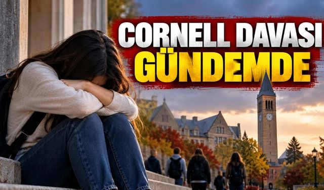 Üniversitede cinsel saldırı: Cornell davasıyla açığa çıkan handikaplar