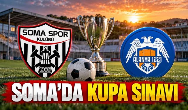 Somaspor-Alanya 1221 FK maçı ne zaman, saat kaçta, hangi kanalda?