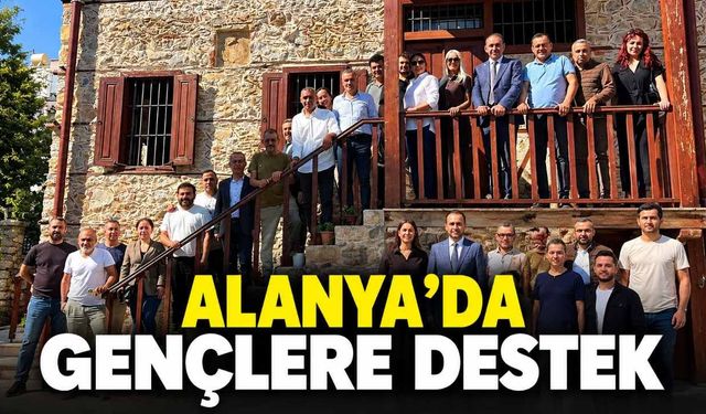 Alanya Müftüsü Seven gençlik ve eğitim çalışmalarını açıkladı