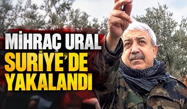 Reyhanlı saldırısı sanığı Mihraç Ural Suriye'de yakalandı