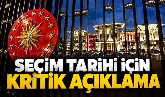 Seçimler ne zaman yapılacak? Mehmet Uçum 2028 için tarih verdi