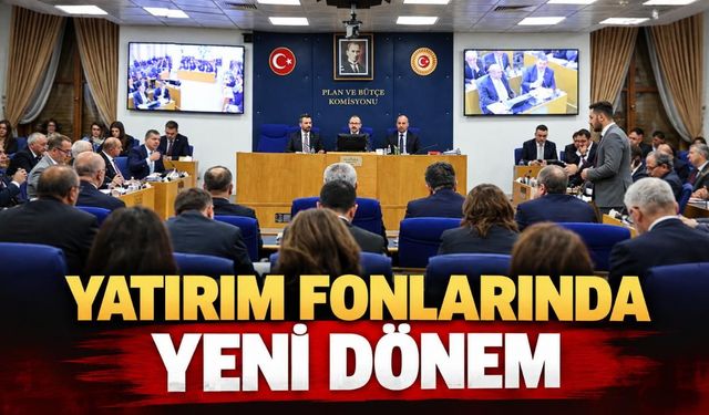 Yatırım fonlarında yeni düzenleme: 1 milyon TL'ye kadar ödeme