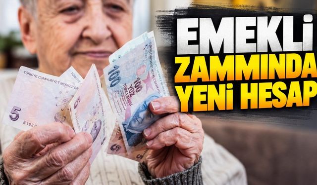 Emekli zammında yeni hesap: 23 bin 552 TL alan ne kadar maaş alacak?