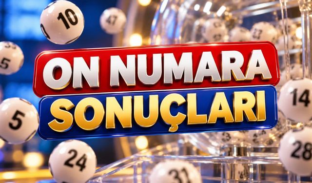 On Numara 16 Ekim 2026 çekiliş sonuçları açıklandı
