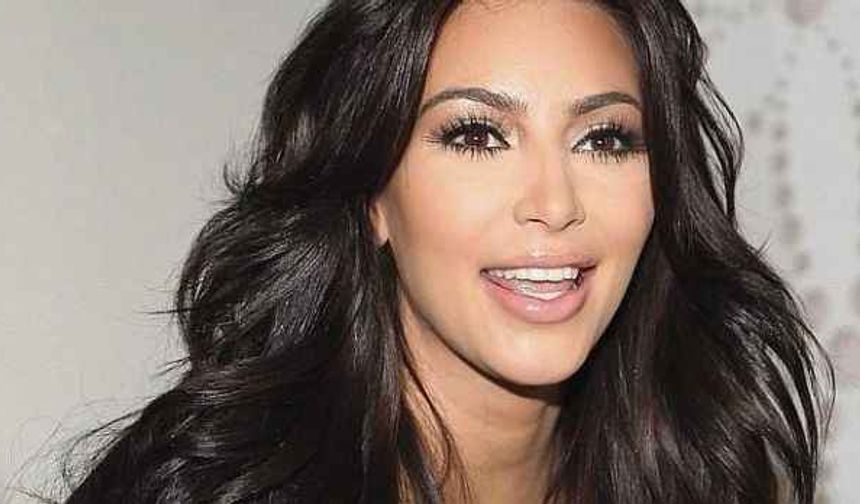 İşte Kim Kardashian'a 27 kilo verdiren diyet!