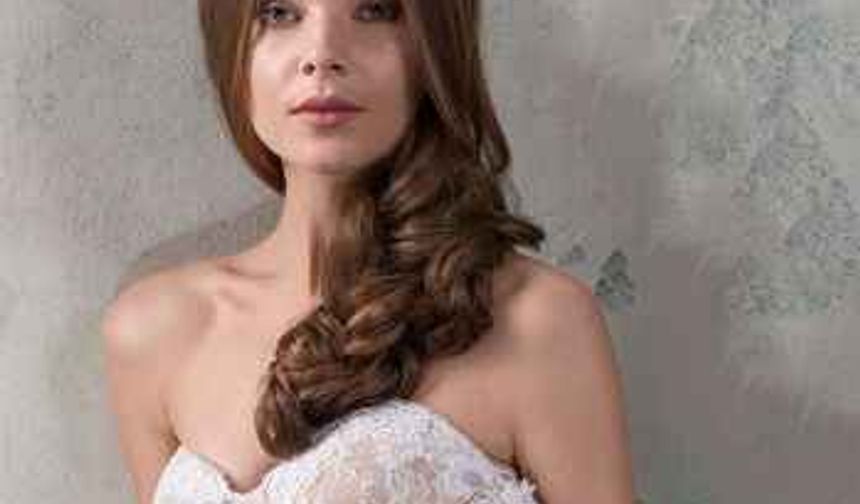 2018 İlkbahar-Yaz gelin saçı trendleri