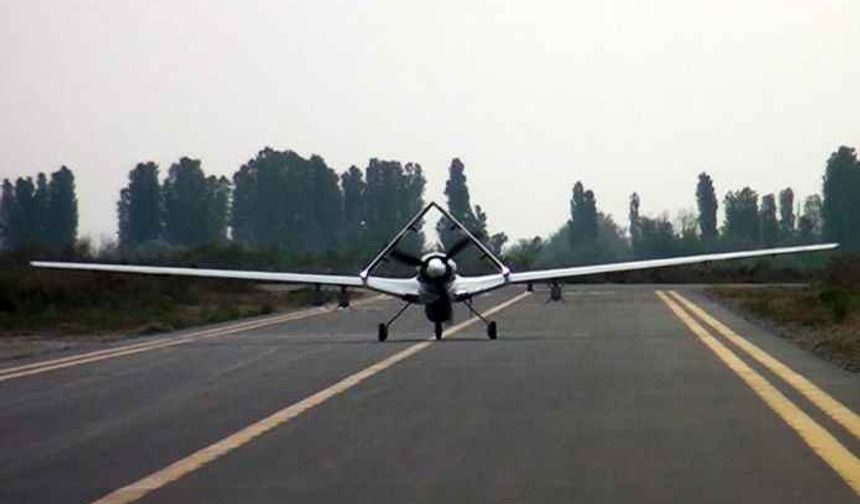 Azerbaycan ordusundan Bayraktar TB2’li tatbikat