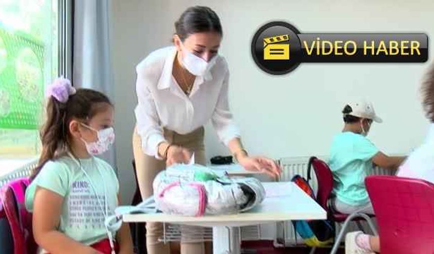 Hibrit eğitim ile 1'inci sınıflar okuma yazmada 'yüzde 98' başarılı