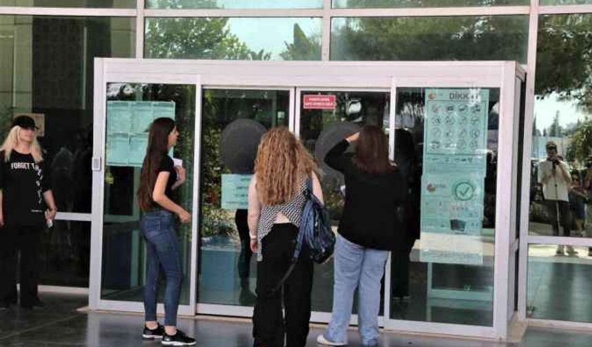 Uyarılara rağmen 1 yıl 1 dakika ile kaybedildi