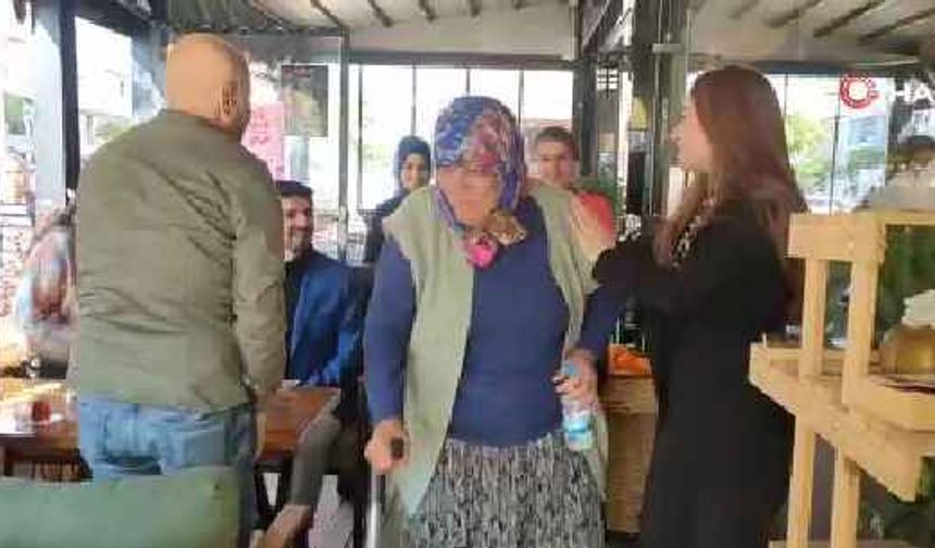 Manavgat'ta kanseri 2 kez yendi! Hastalara moral ve motivasyon oldu