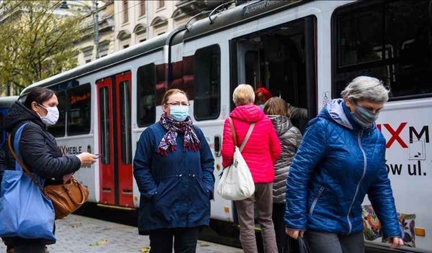 Polonya’da grip salgını: 400 bine yakın kişiye grip teşhisi