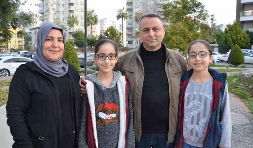 İkizlere birer gün arayla böbrek nakli